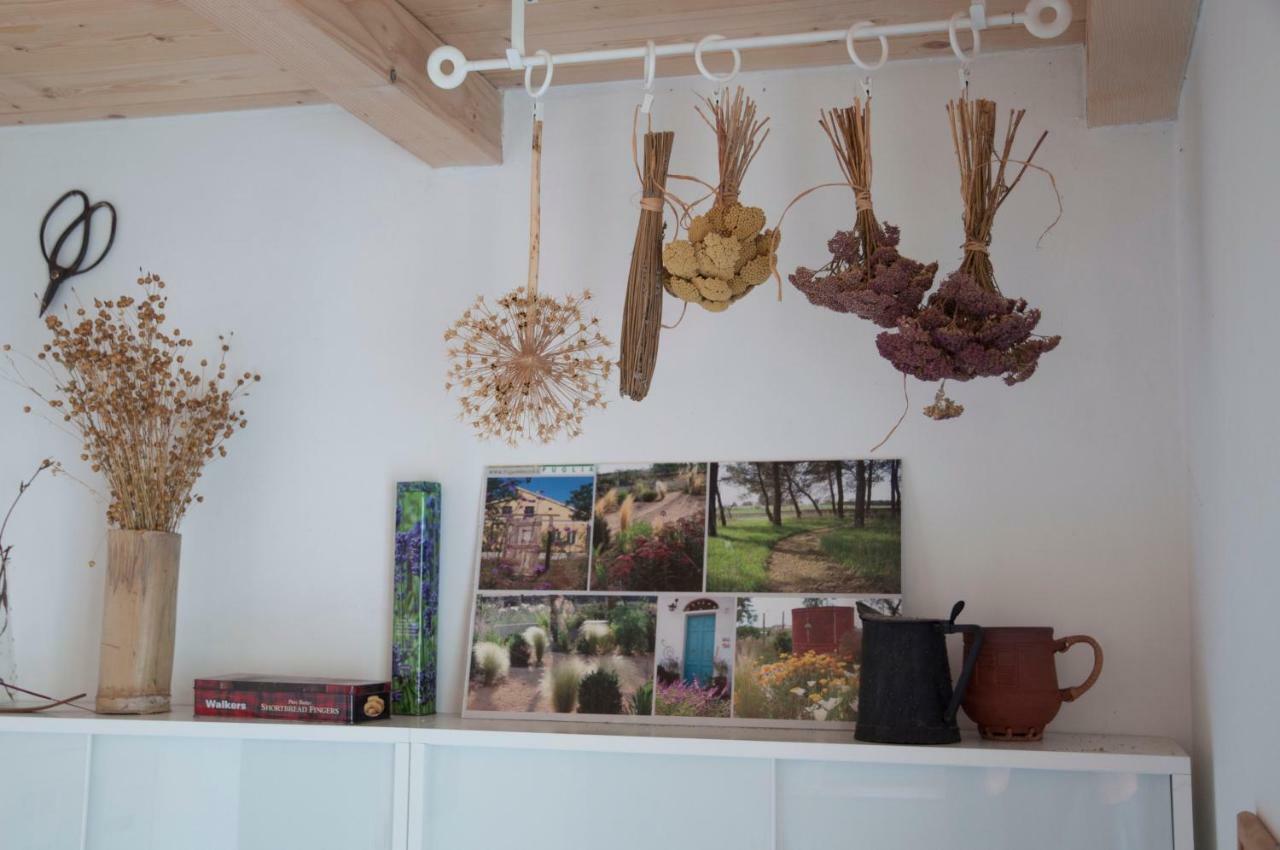 阿尔塔穆拉Giardino Della Moscatella住宿加早餐旅馆 外观 照片