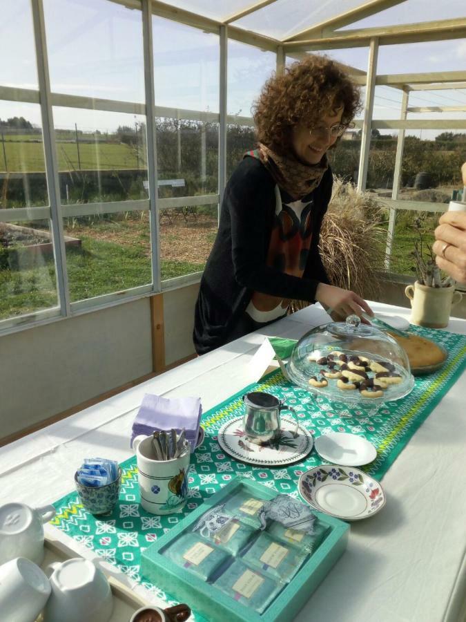 阿尔塔穆拉Giardino Della Moscatella住宿加早餐旅馆 外观 照片