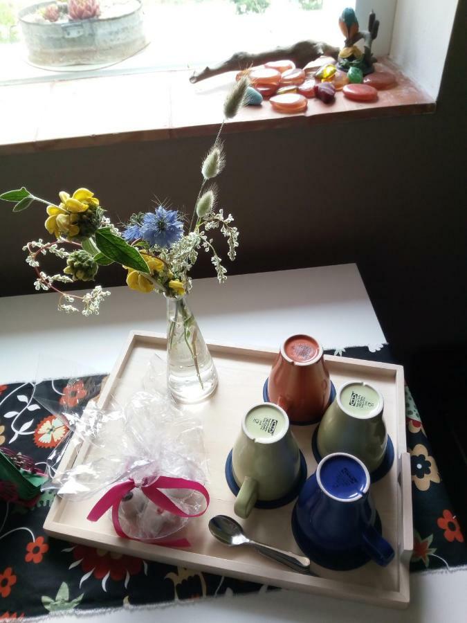 阿尔塔穆拉Giardino Della Moscatella住宿加早餐旅馆 外观 照片